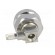 Plug | N | male | angled 90° | 50Ω | RG142,RG223,RG400 | for cable image 5