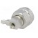 Plug | N | male | angled 90° | 50Ω | RG142,RG223,RG400 | for cable image 6