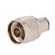 Plug | N | male | straight | 50Ω | 3C2V,RG141,RG58 | soldering,clamp image 2