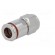 Plug | N | male | straight | 50Ω | CNT-400 | clamp | for cable | Series: CNT image 6