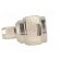 Plug | N | male | straight | 50Ω | H1000 | crimped | for cable | teflon image 7