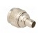 Plug | N | male | straight | 50Ω | H1000 | crimped | for cable | teflon image 4