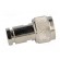 Plug | N | male | straight | 50Ω | H155 | clamp | for cable | teflon image 7