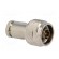 Plug | N | male | straight | 50Ω | H155 | clamp | for cable | teflon image 8