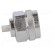 Plug | N | male | straight | 50Ω | RG223,RG400 | crimped | for cable image 7