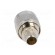 Plug | N | male | straight | H1000 | crimped | gold-plated image 5