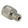 Plug | N | male | straight | RG58 | 5.5mm | soldering,clamp | for cable image 4