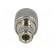 Plug | N | male | straight | RG58 | 5.5mm | soldering,clamp | for cable image 5