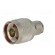 Plug | N | male | straight | RG58 | 5.5mm | soldering,clamp | for cable image 2