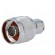 Plug | N | male | straight | RG59 | 6.5mm | soldering,clamp | for cable image 2