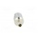 Plug | FME | male | straight | crimped | for cable | Insulation: teflon image 5