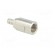 Plug | FME | male | straight | crimped | for cable | 50Ω | Insulation: PTFE image 8