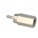Plug | FME | male | straight | RG174 | crimped | for cable фото 8