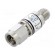 Attenuator | SMA male,SMA female | straight | 50Ω | for cable | PTFE paveikslėlis 1