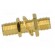 Coupler | SMA female,both sides | straight | 50Ω | PTFE | gold-plated image 7