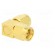 Coupler | SMA male,both sides | angled 90° | 50Ω | PTFE | gold-plated фото 9