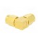 Coupler | SMA male,both sides | angled 90° | 50Ω | PTFE | gold-plated image 7
