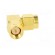 Coupler | SMA male,both sides | angled 90° | 50Ω | PTFE | gold-plated image 10