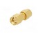 Coupler | SMA male,both sides | straight | 50Ω | PTFE | gold-plated image 3