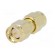 Coupler | SMA male,both sides | straight | gold-plated image 6