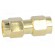 Coupler | SMA male,both sides | straight | gold-plated image 7