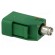 Plug | FAKRA II SMB | female | straight | RG174,RG316 | crimped | green image 8