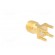 Plug | SMA | female | straight | 50Ω | THT | for cable | PTFE | gold-plated image 5