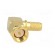 Plug | SMA | male | angled 90° | 50Ω | RG142,RG223,RG400 | for cable image 9