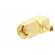 Plug | SMA | male | angled 90° | 50Ω | soldering | for cable | PTFE фото 2