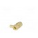 Plug | SMA | male | angled 90° | RG58 | crimped | for cable | gold-plated image 6