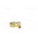 Plug | SMA | male | angled 90° | RG58 | crimped | for cable | gold-plated image 3