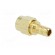 Plug | SMA | male | straight | 50Ω | soldering,crimped | for cable | PTFE image 5