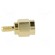 Plug | SMA | male | straight | 50Ω | soldering,crimped | for cable | PTFE image 8