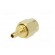 Plug | SMA | male | straight | 50Ω | soldering,crimped | for cable | PTFE image 7