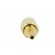 Plug | SMA | male | straight | 50Ω | soldering,crimped | for cable | PTFE image 6