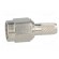 Plug | SMA | male | straight | 50Ω | RG142,RG223,RG400 | for cable | PTFE image 3
