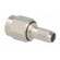 Plug | SMA | male | straight | 50Ω | RG142,RG223,RG400 | for cable | PTFE image 4