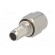 Plug | SMA | male | straight | 50Ω | RG142,RG223,RG400 | for cable | PTFE image 6