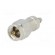 Plug | SMA | male | straight | 50Ω | RG316 | crimped | for cable | PTFE image 2
