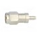 Plug | SMA | male | straight | 50Ω | RG316 | crimped | for cable | teflon image 3