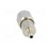 Plug | SMA | male | straight | 50Ω | RG316 | crimped | for cable | PTFE image 5