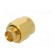 Plug | SMA | male | straight | 50Ω | RG402 | soldering | for cable | teflon фото 7
