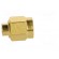 Plug | SMA | male | straight | 50Ω | soldering | for cable | PTFE image 8