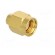 Plug | SMA | male | straight | 50Ω | soldering | for cable | PTFE image 9