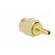 Plug | SMA | male | straight | 50Ω | soldering,crimped | for cable | PTFE image 5