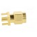 Plug | SMA | male | straight | 50Ω | THT | for cable | PTFE | gold-plated image 8