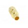 Plug | SMA | male | straight | H155 | crimped | for cable | gold-plated image 5