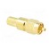 Plug | SMA | male | straight | H155 | crimped | for cable | gold-plated image 8