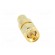 Plug | SMA | male | straight | H155 | crimped | for cable | gold-plated image 9