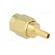 Plug | SMA | male | straight | RG174 | crimped | for cable | gold-plated image 4